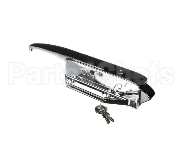 10058CL502002 Kason Body Only Chrome #602