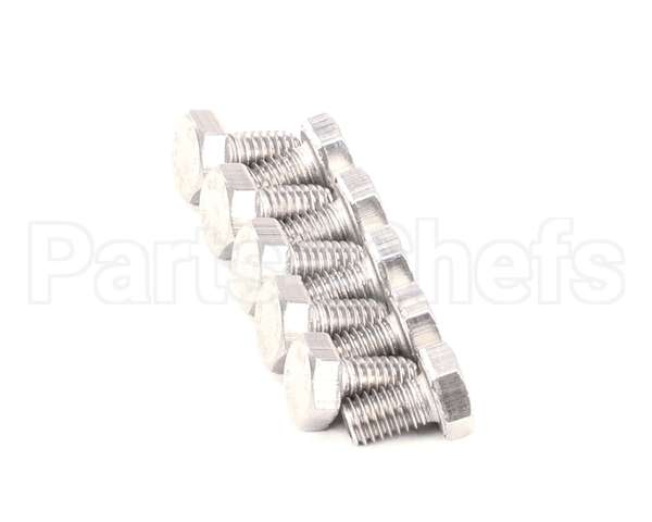 1006.0762 Rational Hex Screw M6X10