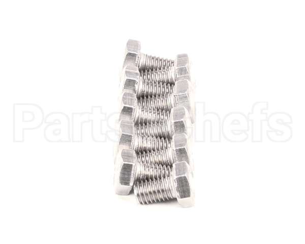 1006.0762 Rational Hex Screw M6X10