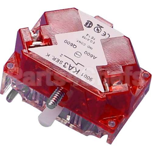 1006027 Compatible Falcon Contactblock, N/C