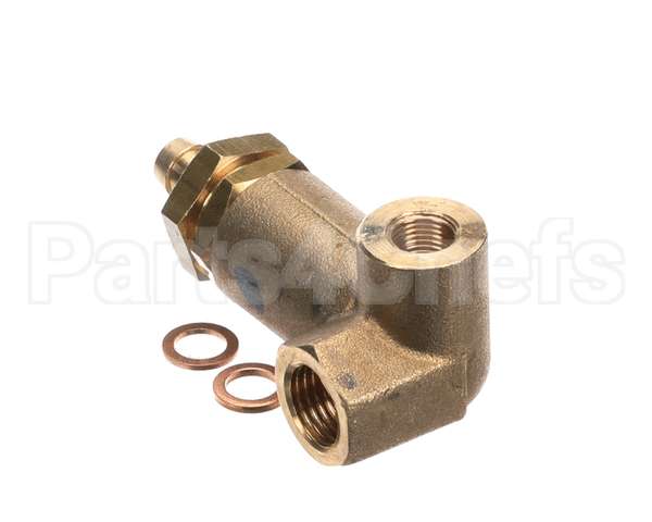 10060406 Rancilio Expansion Valve Miss