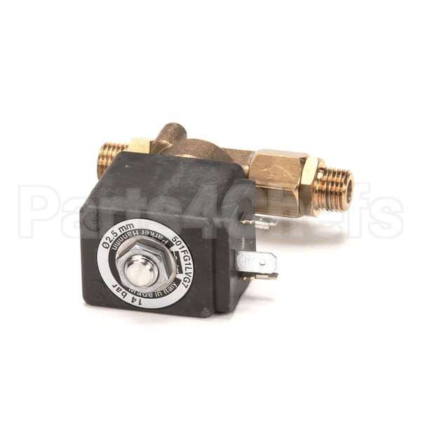 10060466 Compatible Rancilio Electrovalve Chargereturn 24V