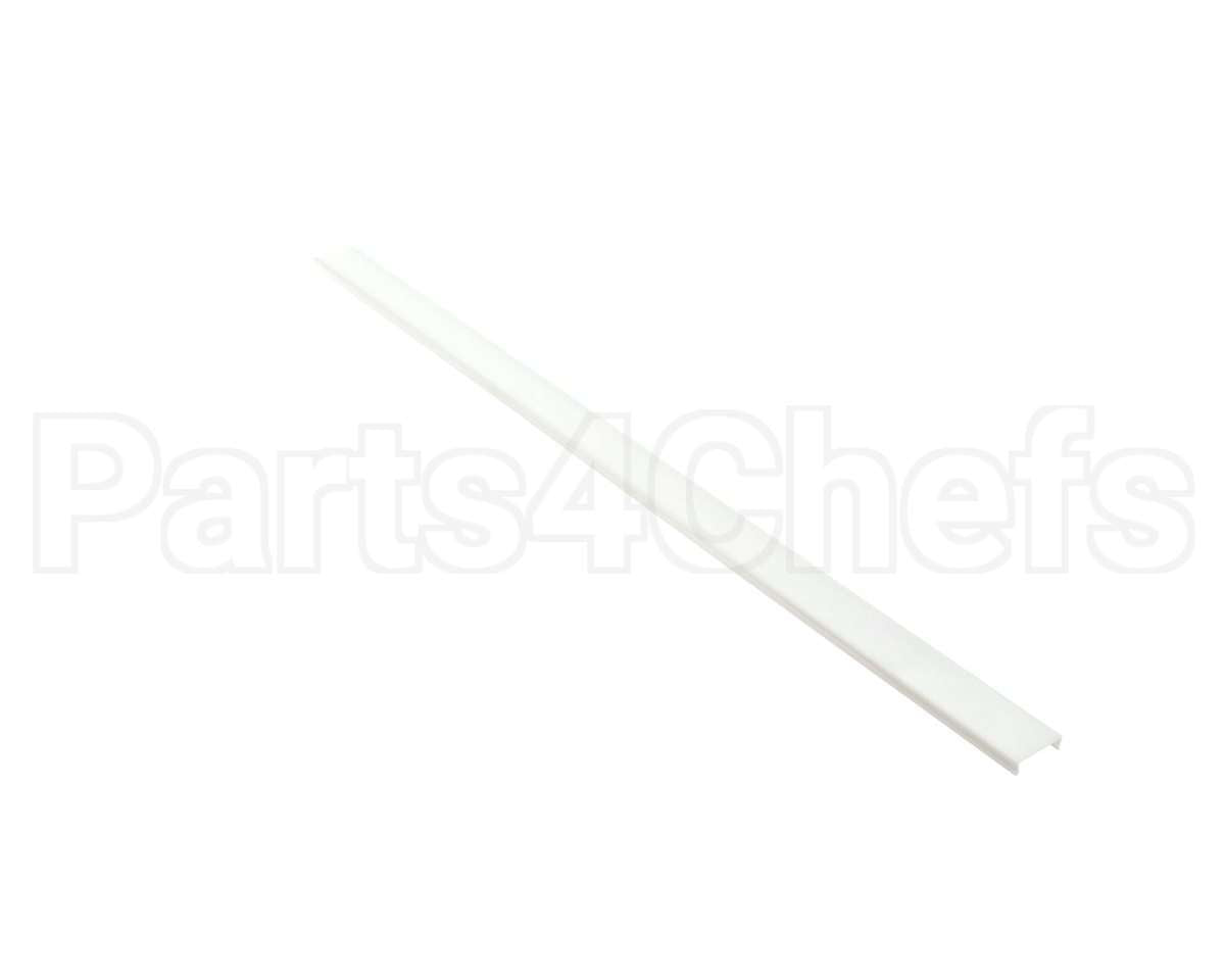 1006607-2 Perlick Lens Cover, Led, 21.0