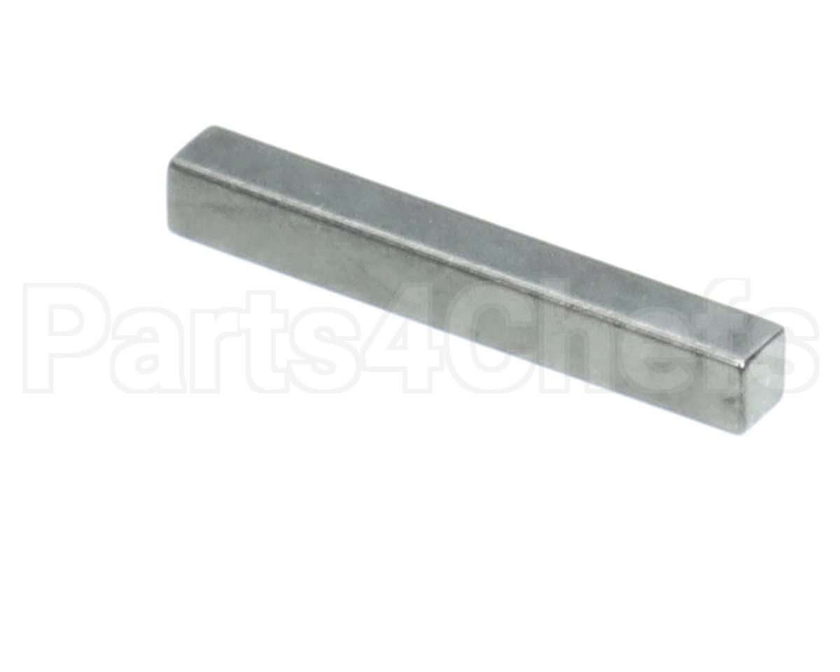 100705 American Dryer Laundry 316" X 316" X 1 38" Key