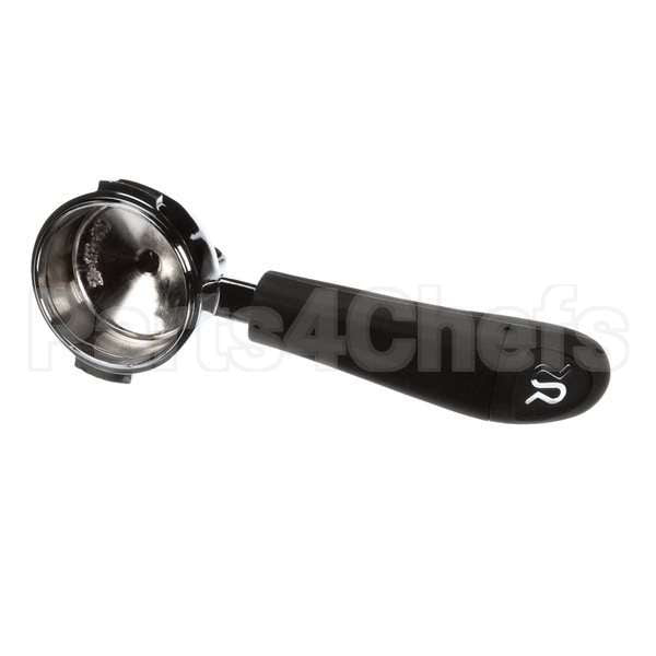 10071118 Compatible Rancilio 1 Cup Filter Holder 09