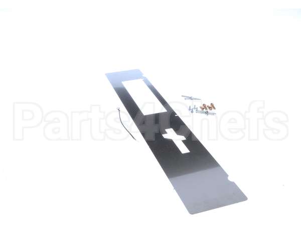 1007393 Alto Shaam Plt,Backer,Bezel,750-Th/Iii