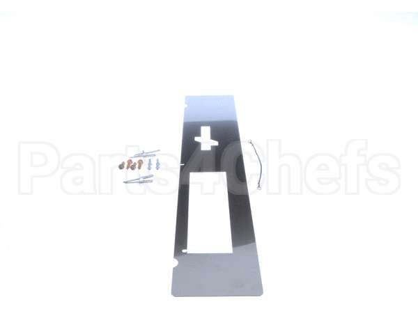 1007393 Alto Shaam Plt,Backer,Bezel,750-Th/Iii