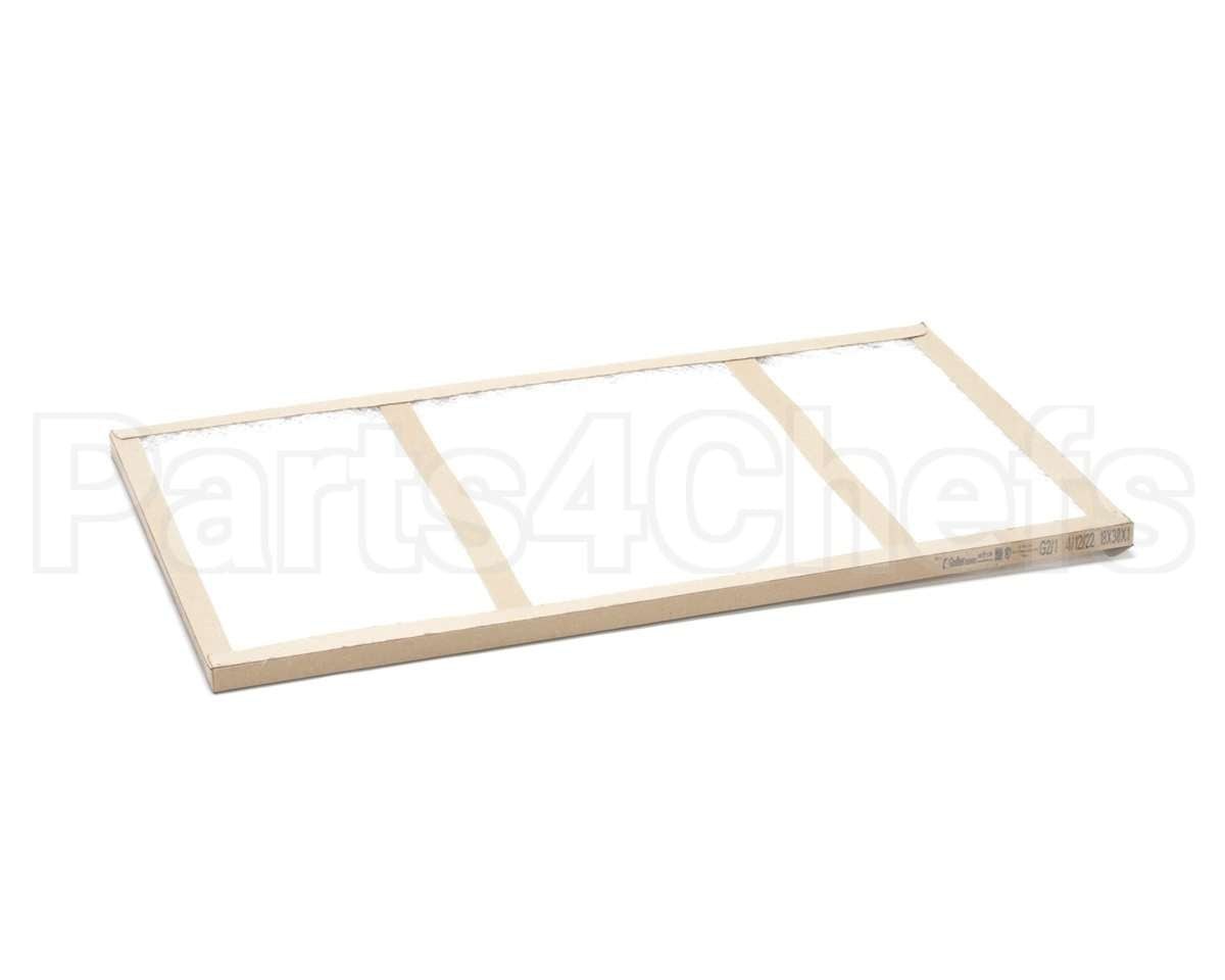 1007623R Nortek Repl,Filter,Disposable,18X30