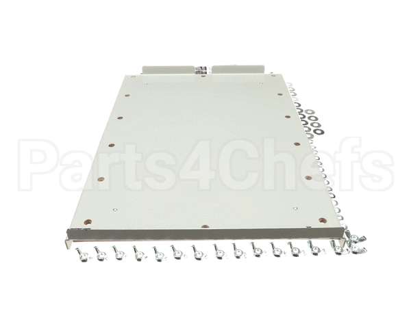 100772 Marshall Air Assembly, Extractor/#13 Fan Door