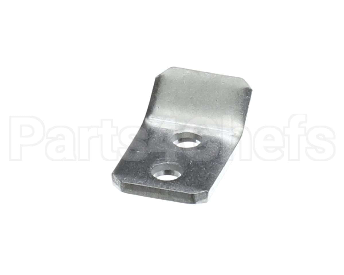 100776 Turbochef Keeper, Concealed, Brio-Ht, Ss