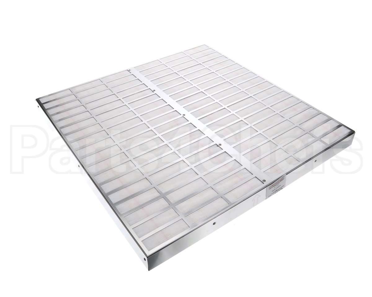 100777 Blodgett Assy, Filter, Vlh