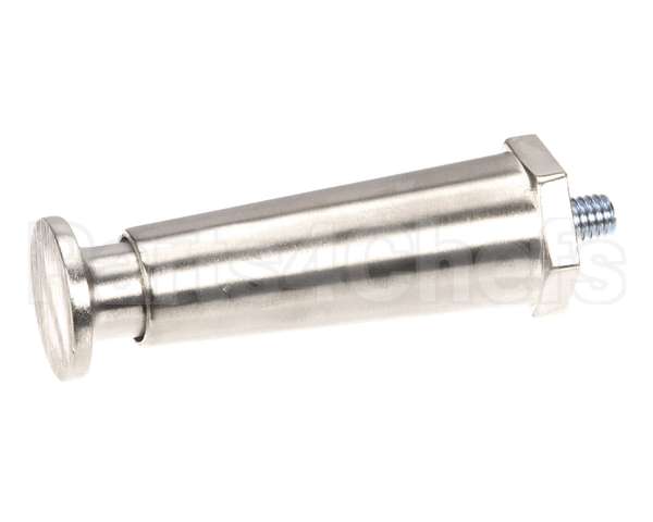 100781 Turbochef Leg, 4 Inch (Polished Metal)