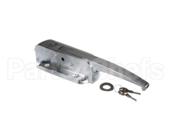 10078CL6020 Kason Locking Cylinder Latch