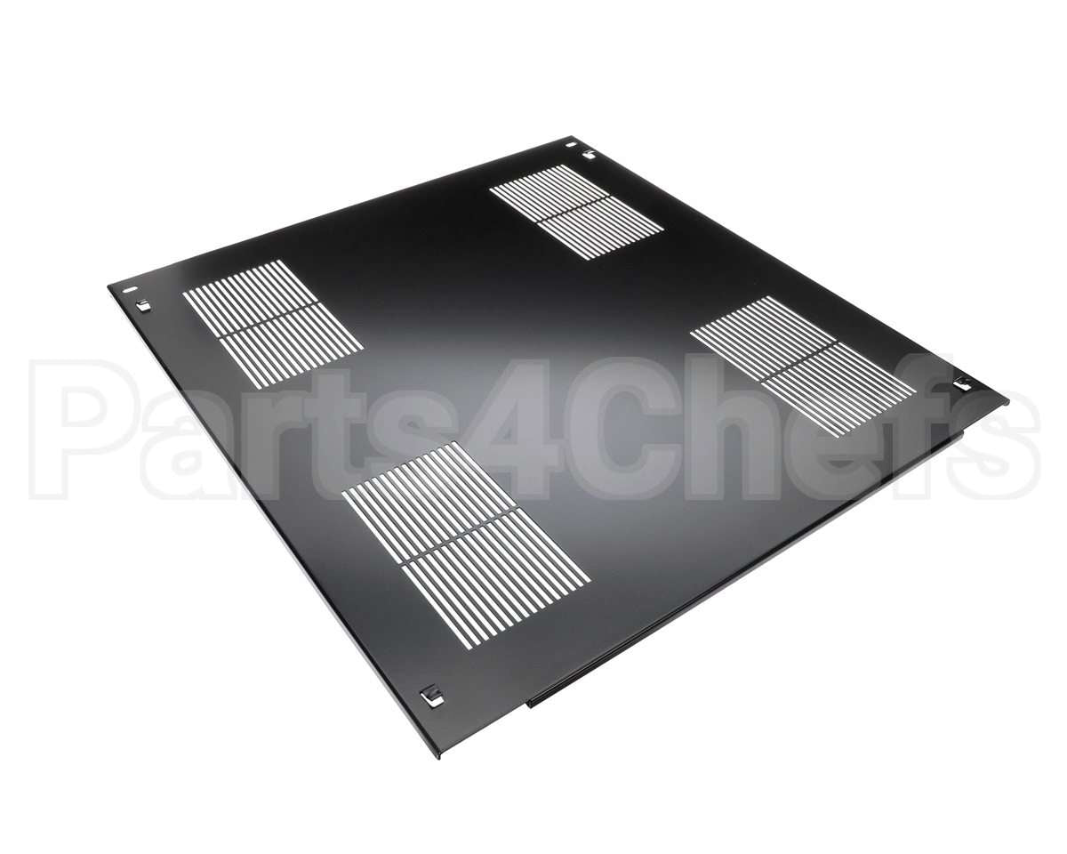 10079282 Flexeserve Zn 600 Rear Back Panel 4 Tier