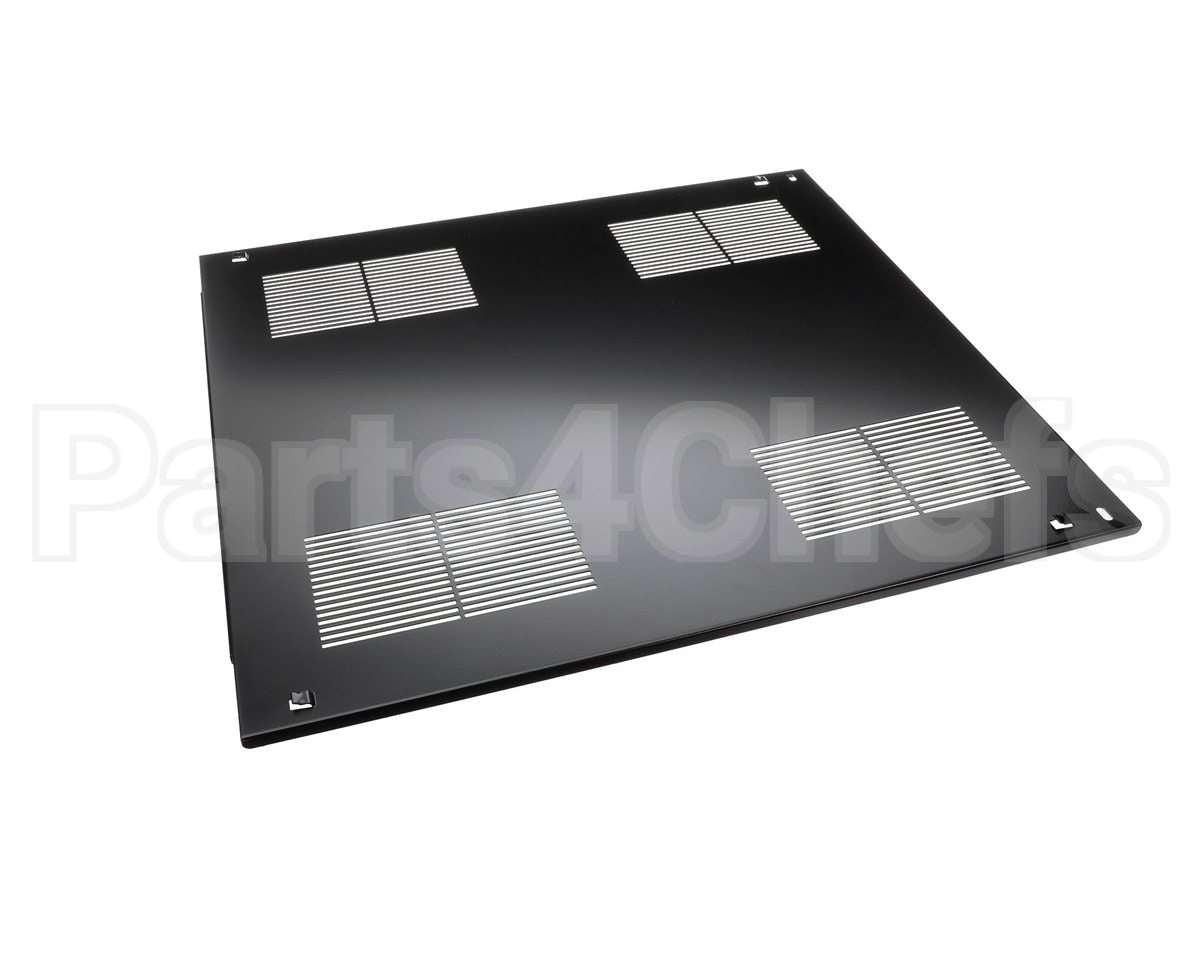 10079282 Flexeserve Zn 600 Rear Back Panel 4 Tier