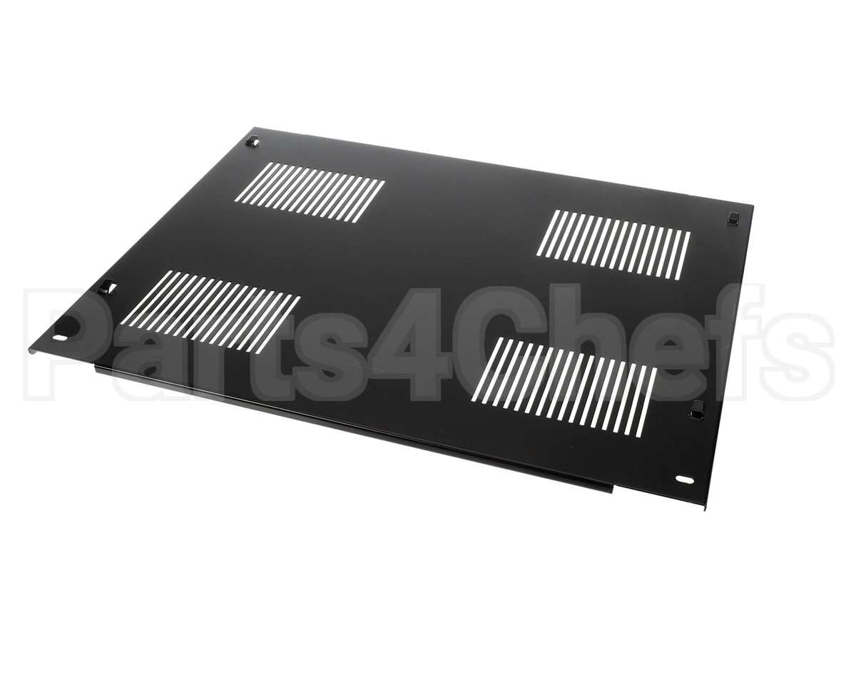 10079283 Flexeserve Zone 600 Rear Back Panel 2 Tier