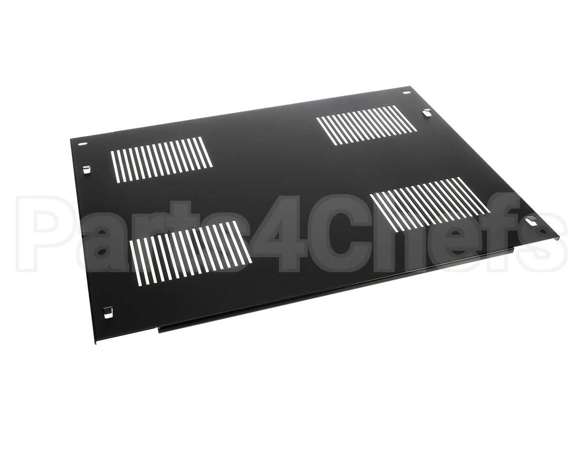 10079283 Flexeserve Zone 600 Rear Back Panel 2 Tier