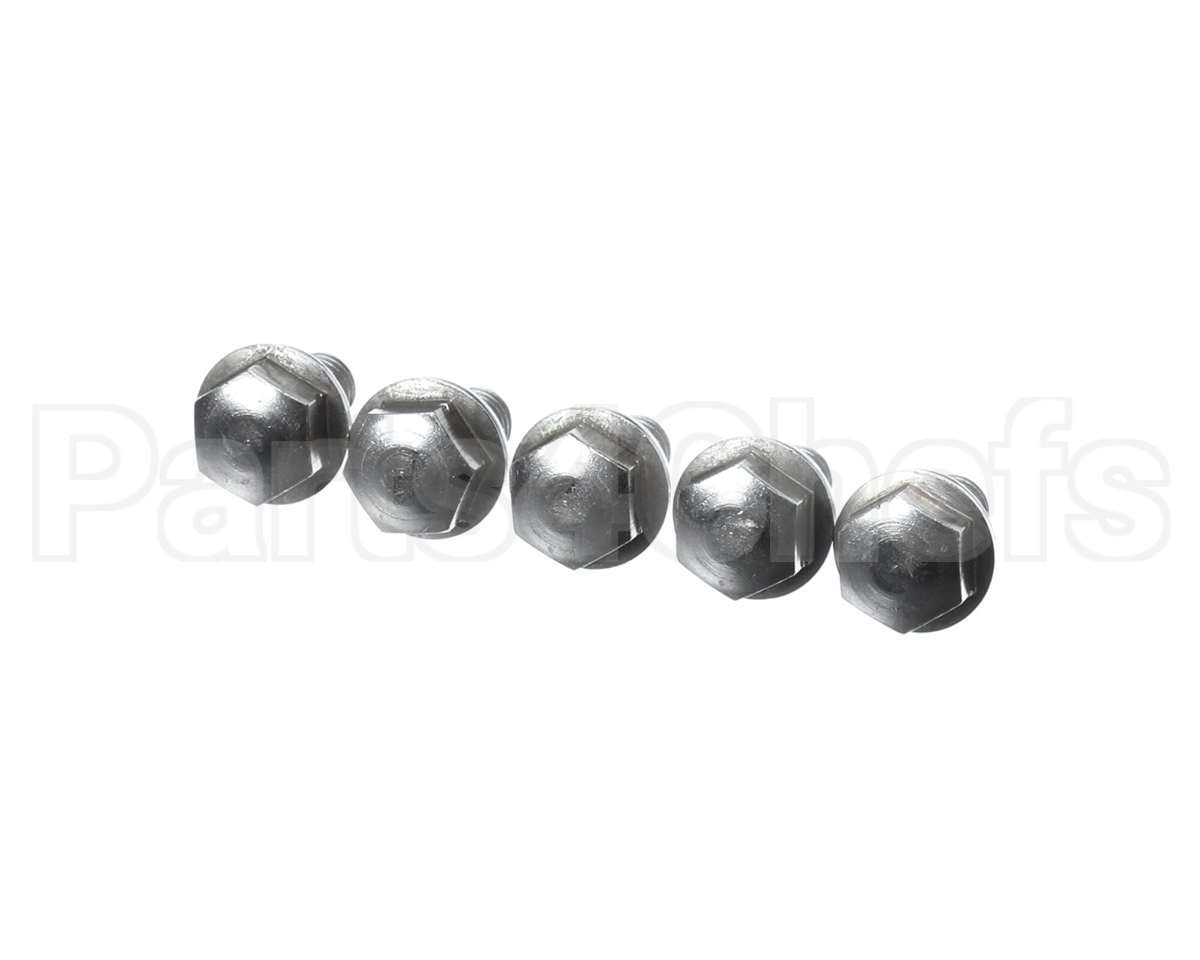 1008.0768P Rational Ornamental Screw M8X16