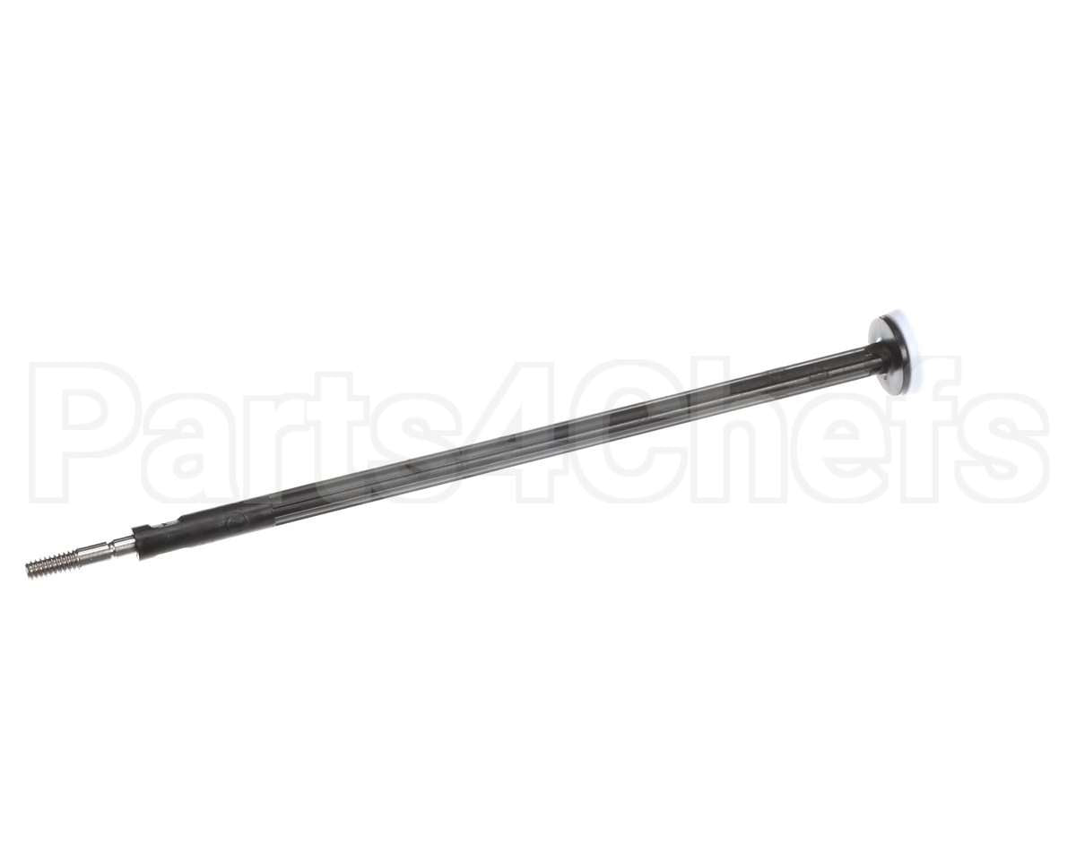 100804 Server Piston & Seal Assembly