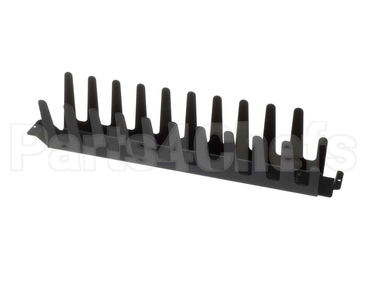 10081948 Flexeserve Zone 2 Tier Merchandising Rack Narrow