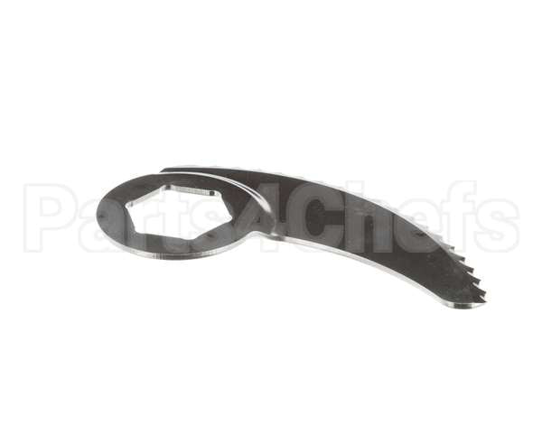 100823 Robot Coupe R10 Serrated Blade 3Mm