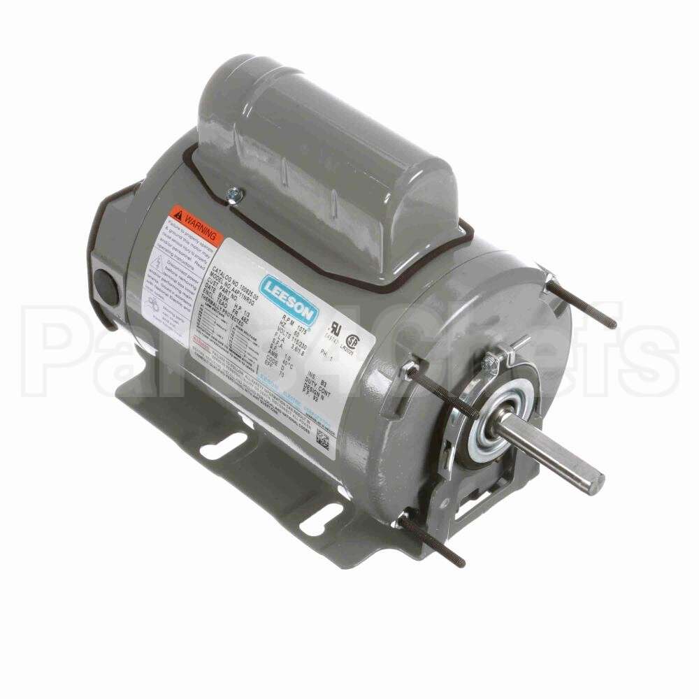 100825 Leeson Motor