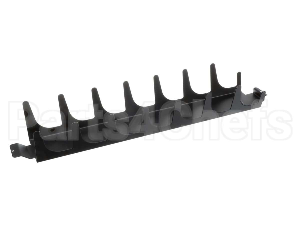 10082502 Flexeserve Zone Merchandising Rack- Standard