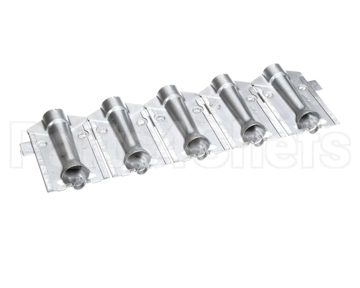 1008726 International Comfort Pro Burner Asy 5-Sect L