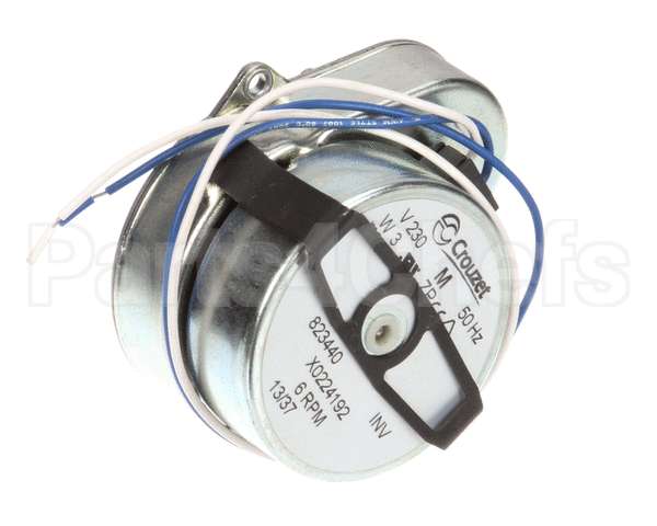 100891 Turbochef Motor, Stirrer, 6 Rpm