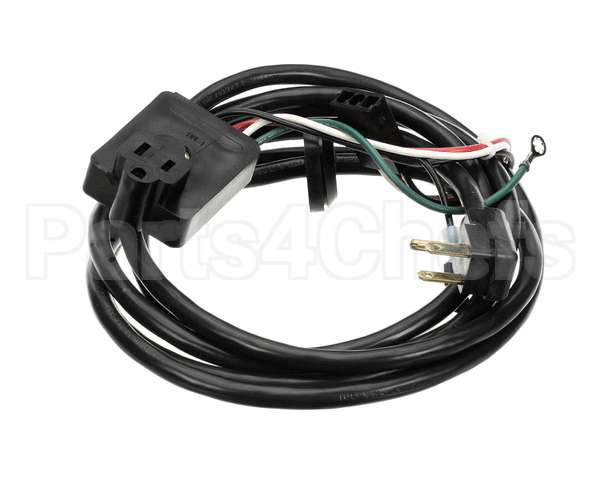 1008923 Perlick Power Cord With Molded Recepta