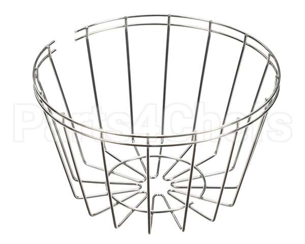 1009.00006.00 Fetco Basket, Wire, 13 X 5, Cbs 2040