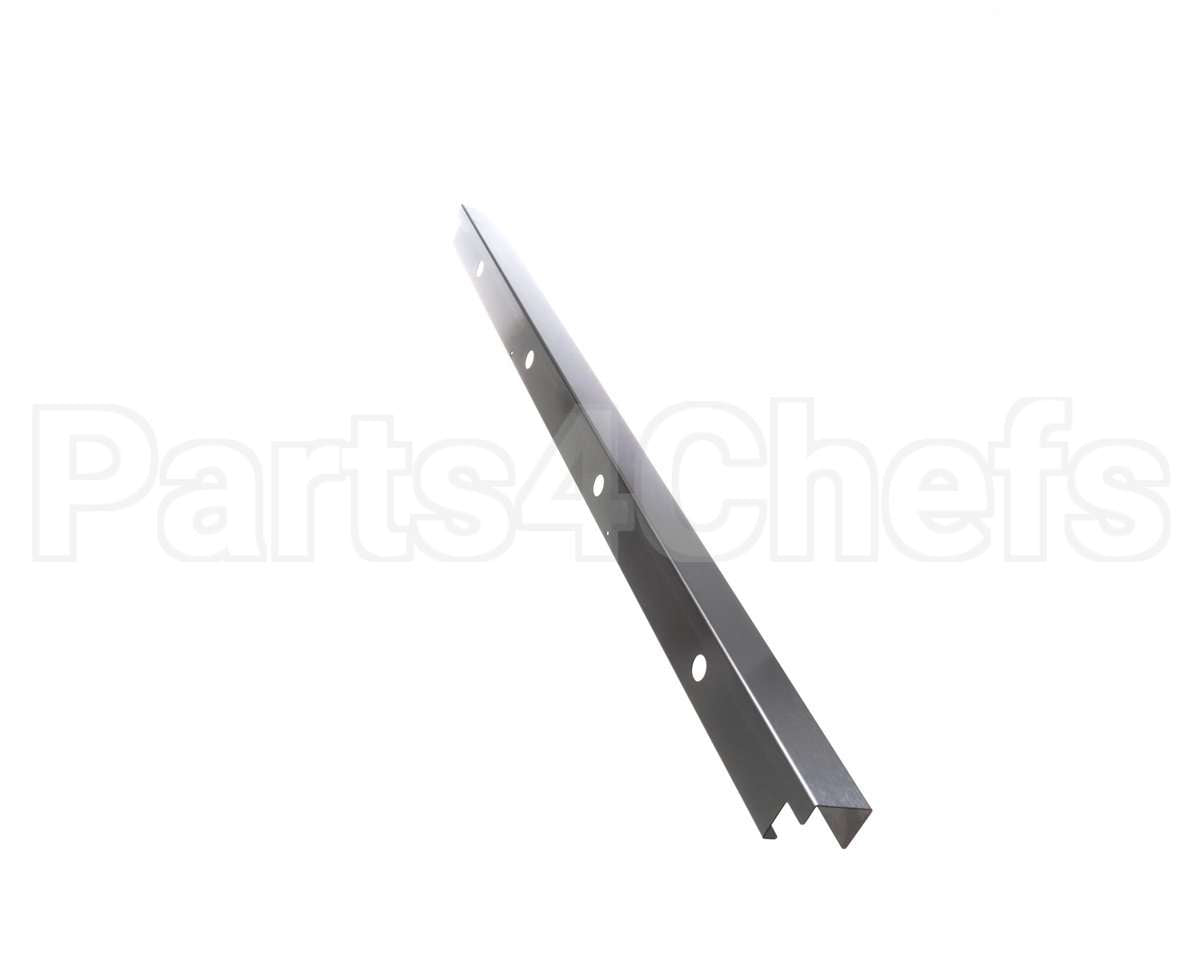 10091-1 American Range Trim,Front Crumb Tray Stainles