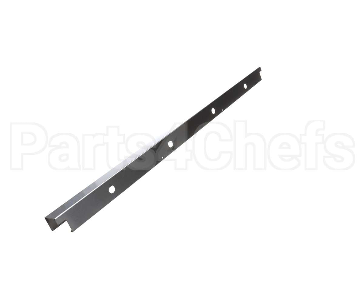 10091-1 American Range Trim,Front Crumb Tray Stainles