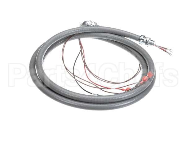 100967 Groen Harness, Heater 8500W Bottom Hy-6E