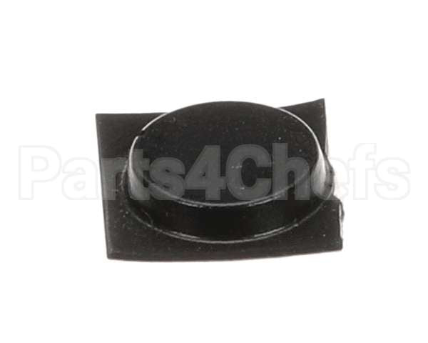 1009677 Perlick Bumper, .160, Black, Bs-44