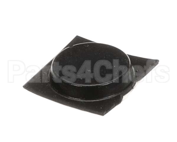1009677 Perlick Bumper, .160, Black, Bs-44