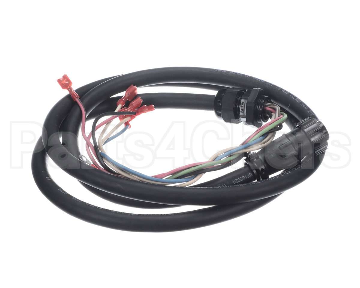 100969 Blodgett Cord, Vlf/Vlh To Top, Qc