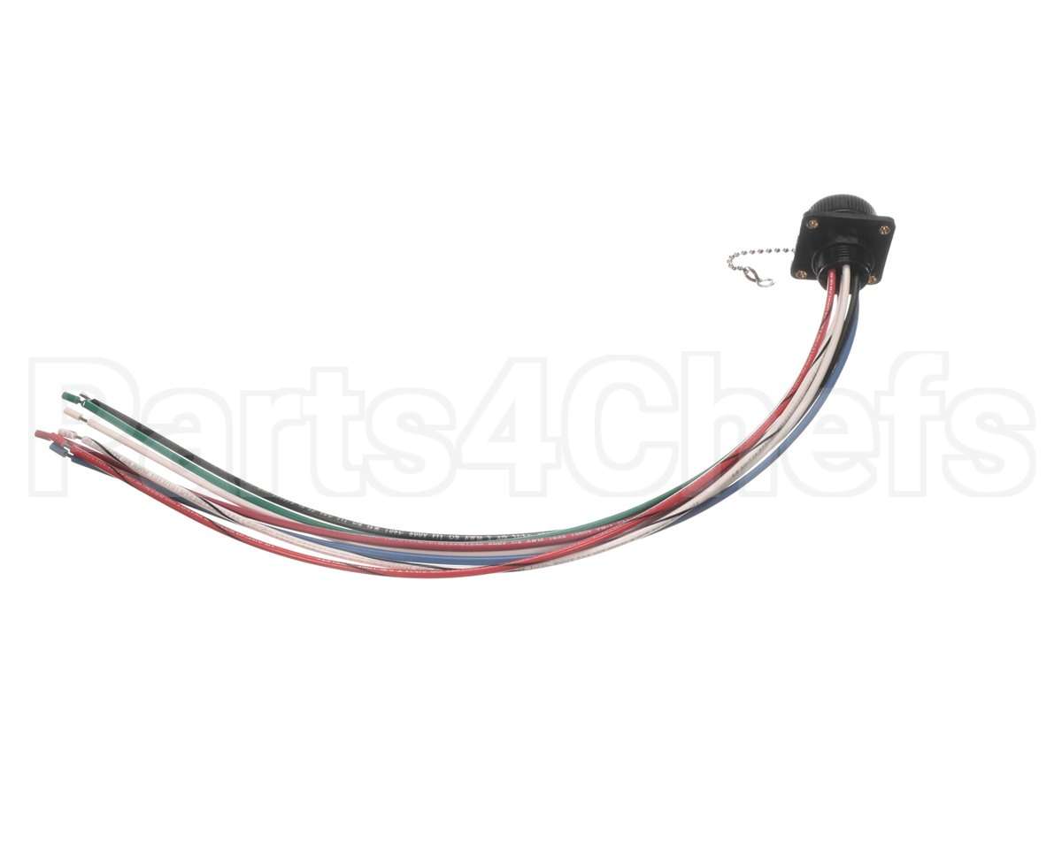 100977 Blodgett Harness, Socket, Vlh/Vlf