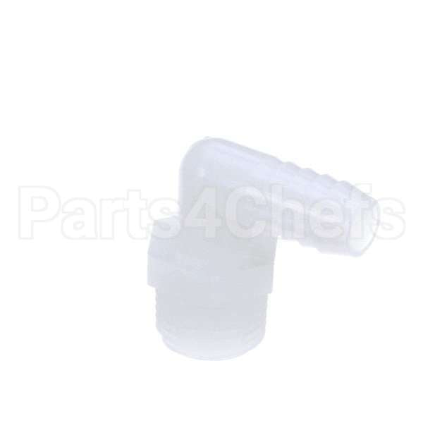 100988 Compatible Groen Elbow, 1/2" Npt X 1/2" B Arb