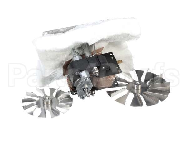 100A Deluxe Equipment Deluxe Blower Motor