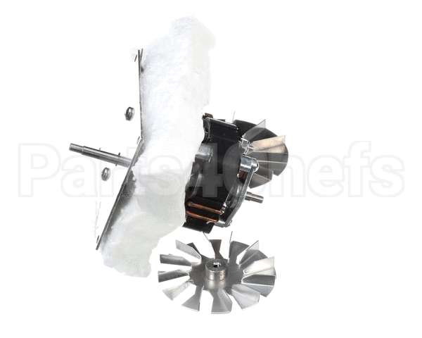 100A Deluxe Equipment Deluxe Blower Motor
