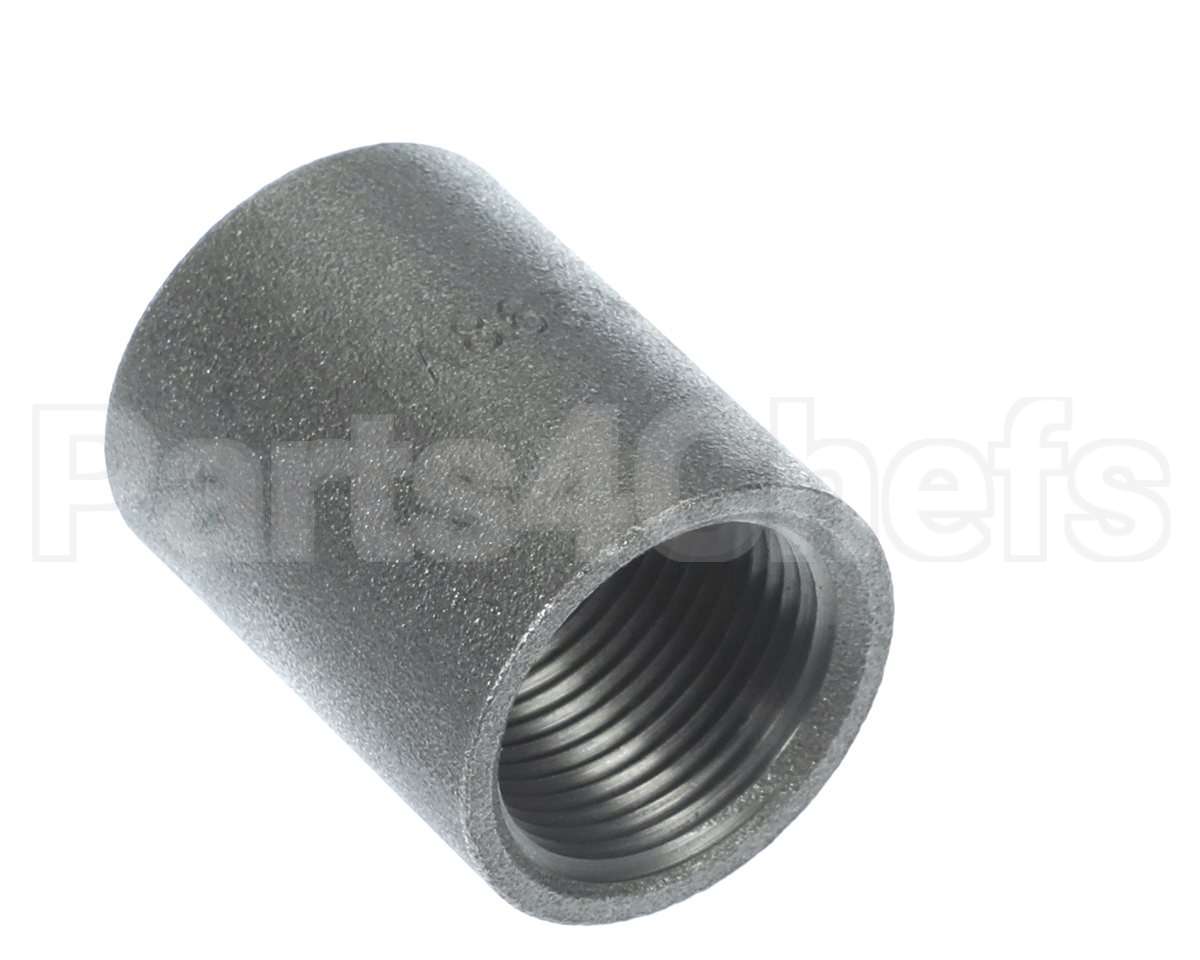 100C Dormont 1" Nps Threaded Coupler