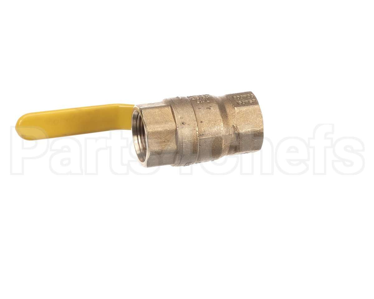 100FVR Dormont 1 In. Full Port Valve