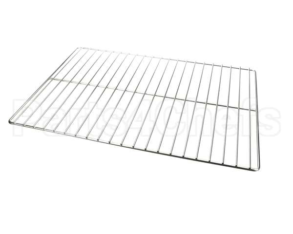 101-0025-D Nu-Vu Rack,18.5 X 27,S/S,Electro-