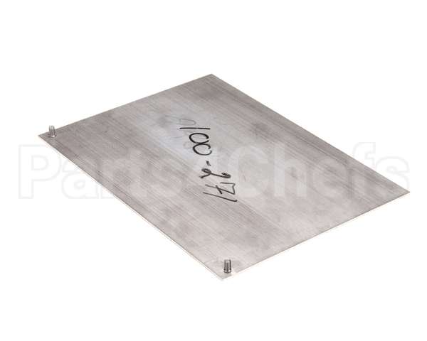 101-271 Varimixer Nsf Plate Lower 100 Qt