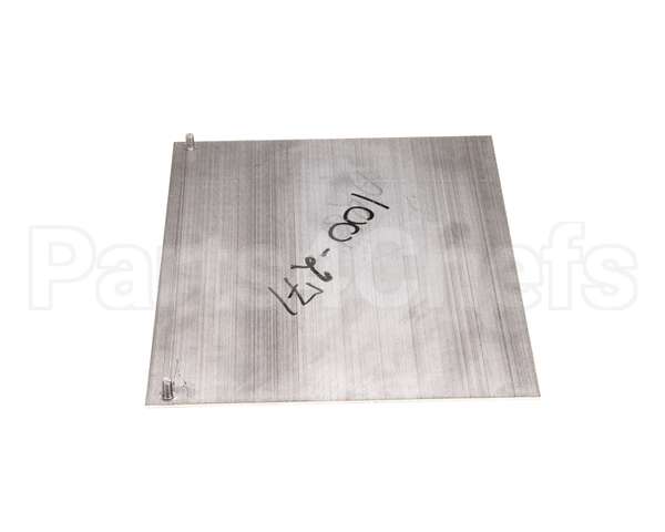 101-271 Varimixer Nsf Plate Lower 100 Qt