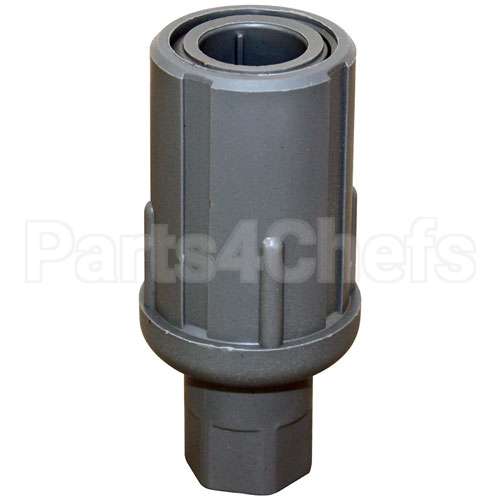 1010-0801-3447 Compatible Standard Keil Bullet Foot 3-1/2H 9/16" D. Hole