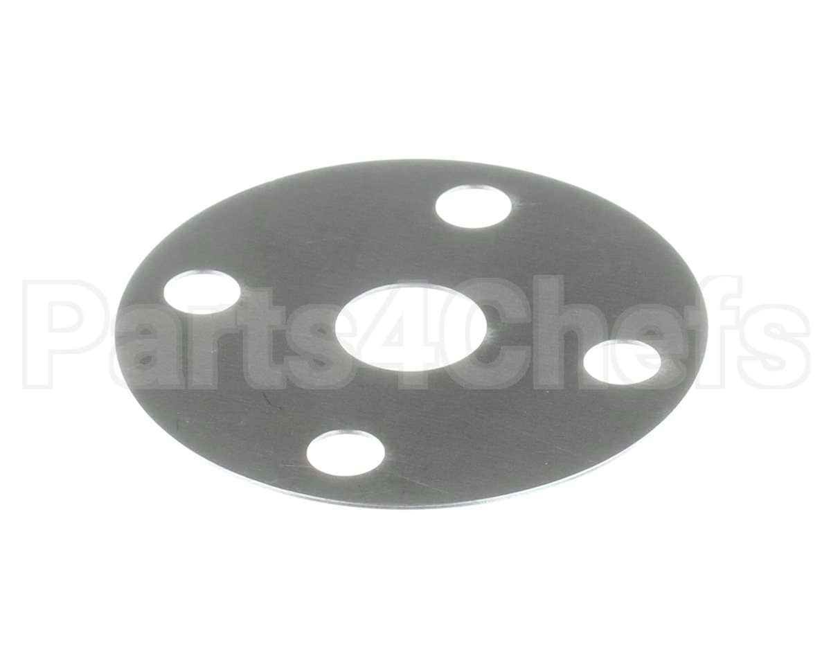 1010023 Alto Shaam Spacer,Motor,Ar-6G(08)