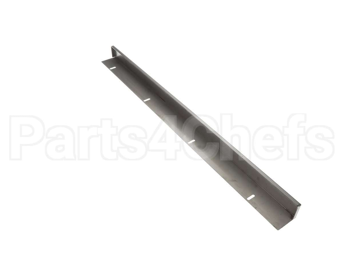 1010070 Alto Shaam Bracket Support Swept Gasket