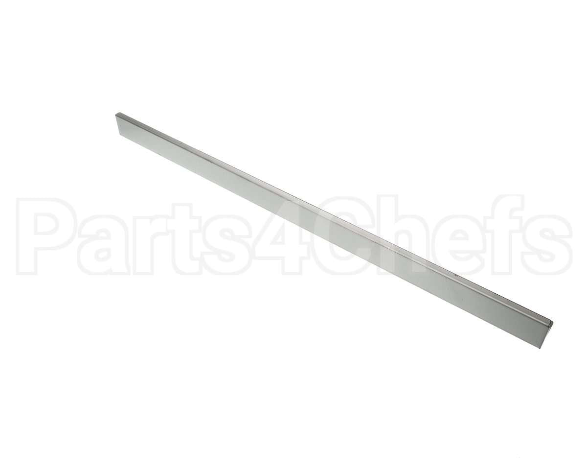 1010070 Alto Shaam Bracket Support Swept Gasket